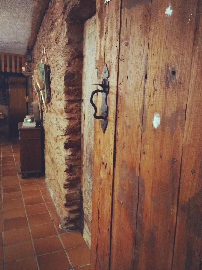 Casa De Pimenteis Villa Vimioso Ngoại thất bức ảnh