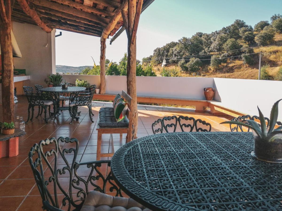 Casa De Pimenteis Villa Vimioso Ngoại thất bức ảnh