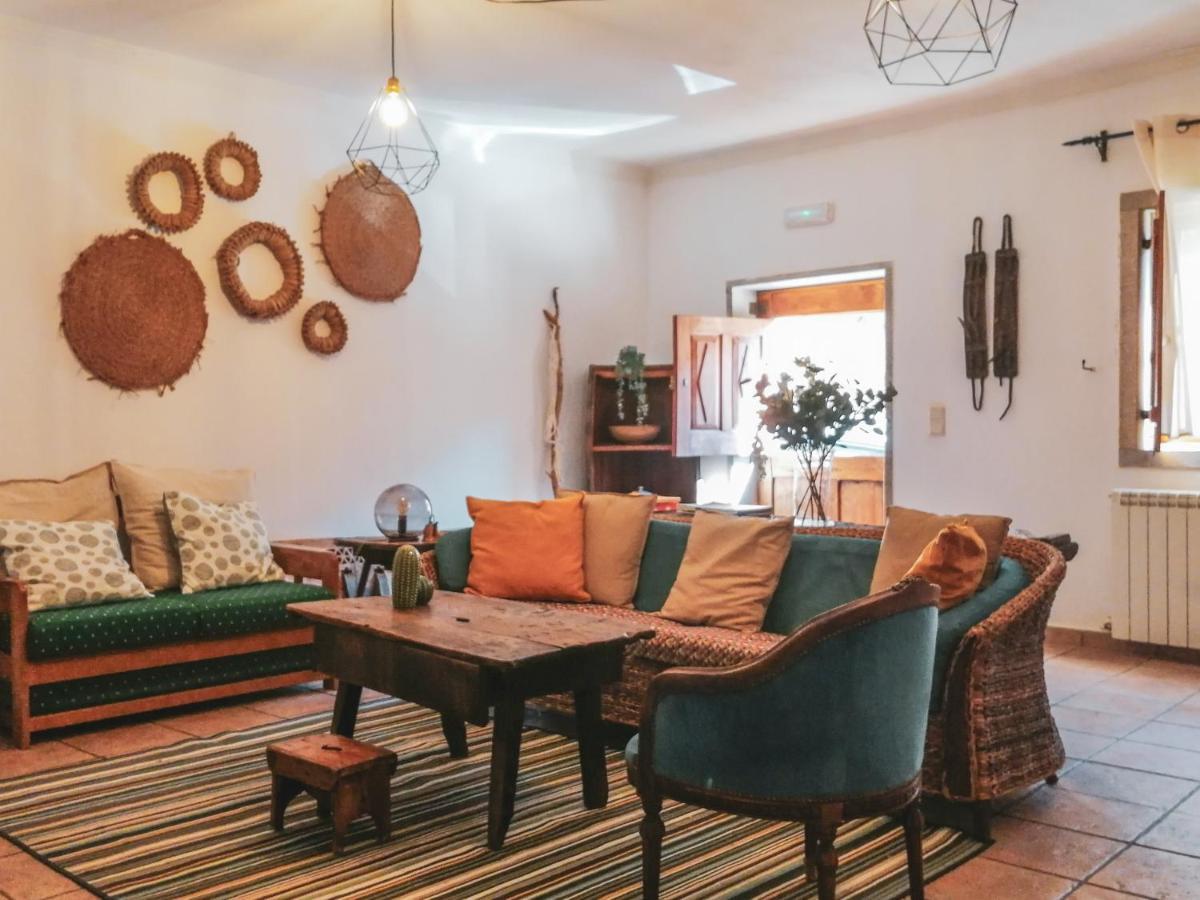 Casa De Pimenteis Villa Vimioso Ngoại thất bức ảnh