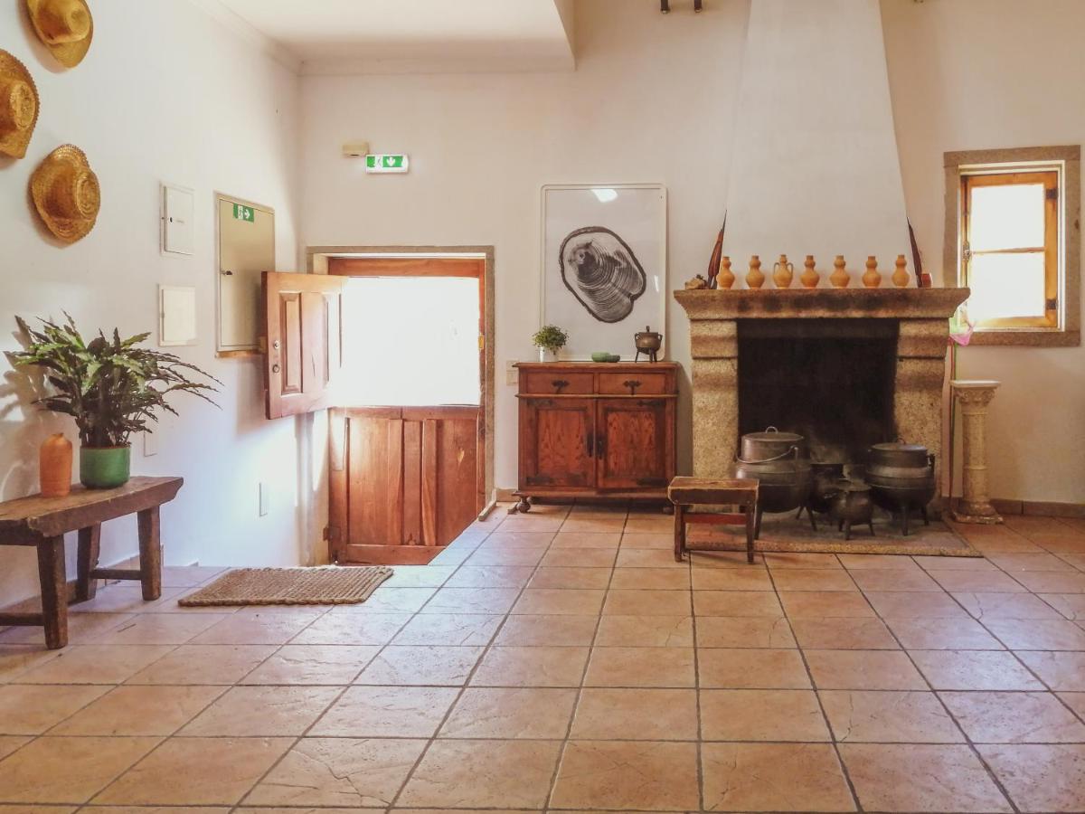 Casa De Pimenteis Villa Vimioso Ngoại thất bức ảnh