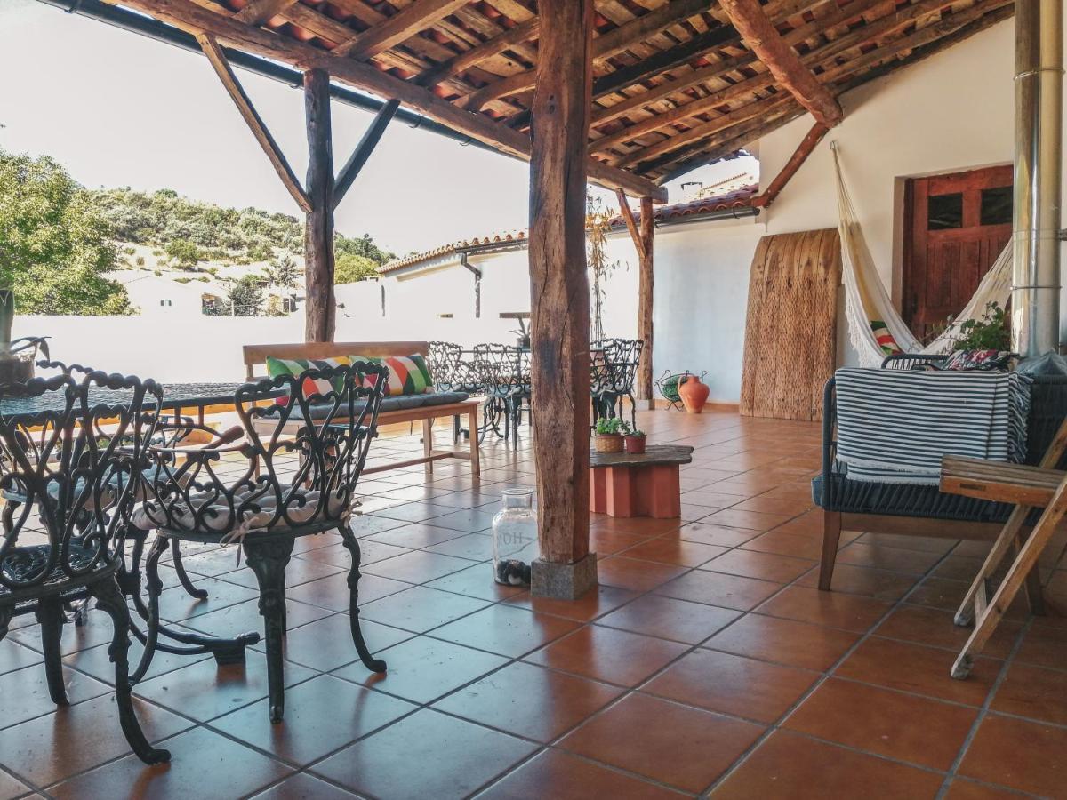 Casa De Pimenteis Villa Vimioso Ngoại thất bức ảnh