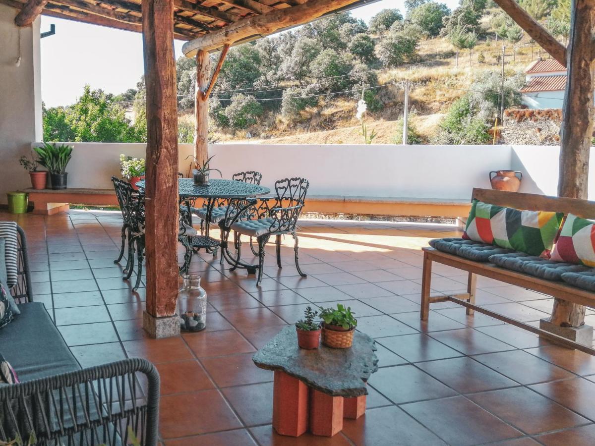 Casa De Pimenteis Villa Vimioso Ngoại thất bức ảnh
