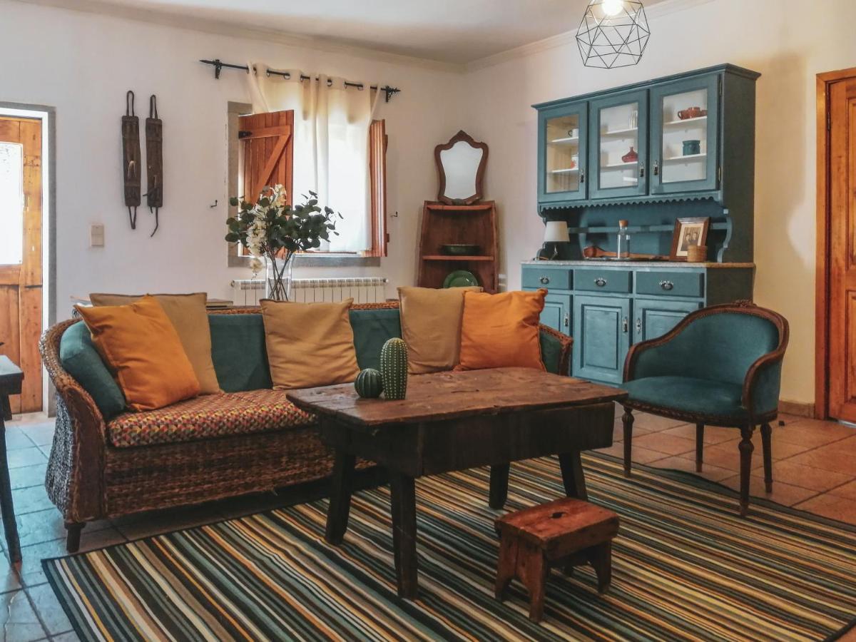 Casa De Pimenteis Villa Vimioso Ngoại thất bức ảnh