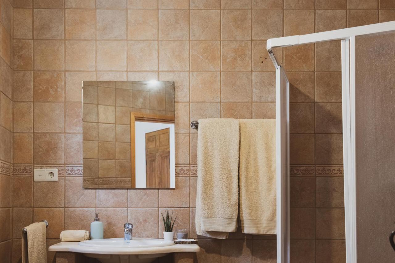 Casa De Pimenteis Villa Vimioso Ngoại thất bức ảnh