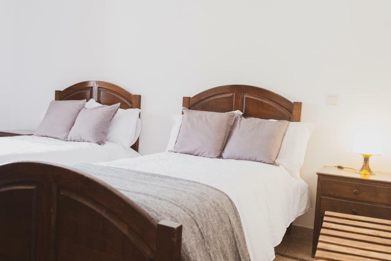 Casa De Pimenteis Villa Vimioso Ngoại thất bức ảnh