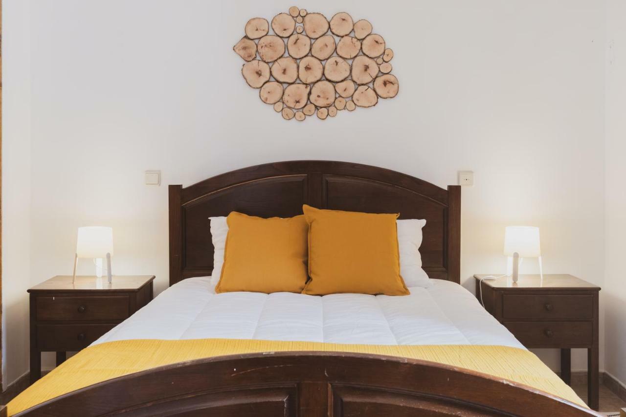 Casa De Pimenteis Villa Vimioso Ngoại thất bức ảnh