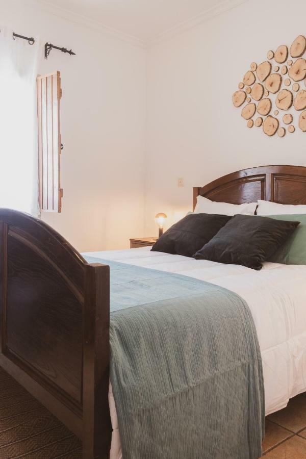 Casa De Pimenteis Villa Vimioso Ngoại thất bức ảnh