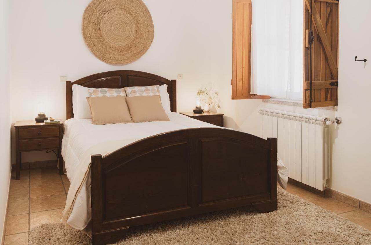 Casa De Pimenteis Villa Vimioso Ngoại thất bức ảnh
