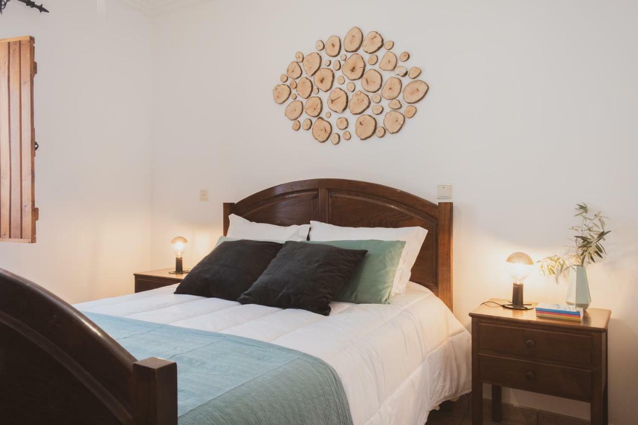 Casa De Pimenteis Villa Vimioso Ngoại thất bức ảnh